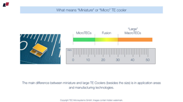 #27
Understanding micro- and macro- TECs