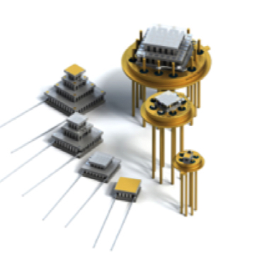 Miniature thermoelectric coolers 