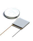 Miniature thermoelectric generators for small-scale green energy harvesting